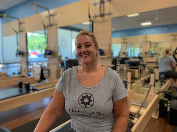Using Pilates To Better Health - Heather's Story!