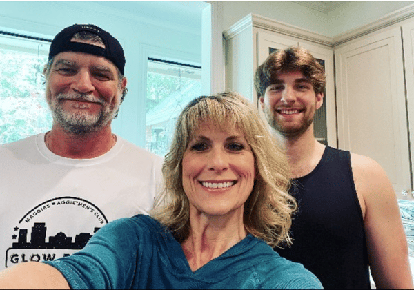 A Mother, Father, and Son's Transformation Through Pilates