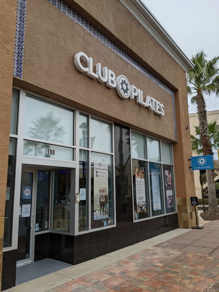 Club Pilates Wiregrass