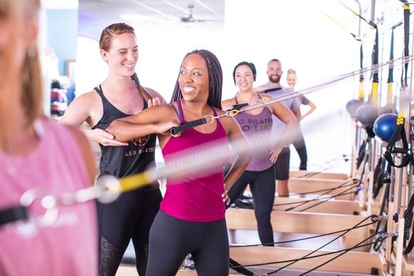 Pilates and Physical Therapy