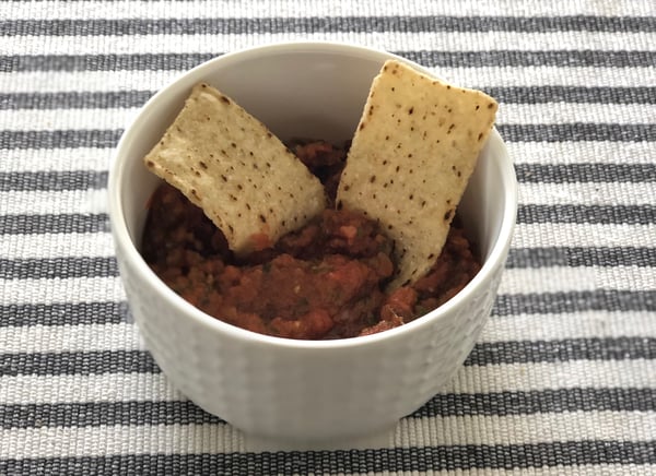 Perfect Salsa Recipe For Cinco De Mayo!