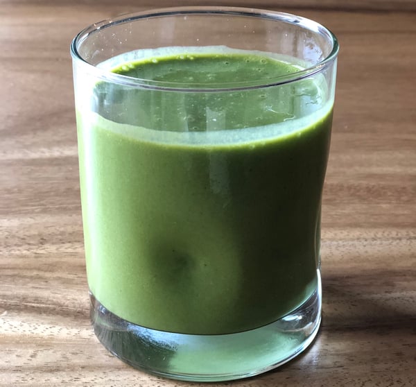 Green Super Smoothie Recipe!