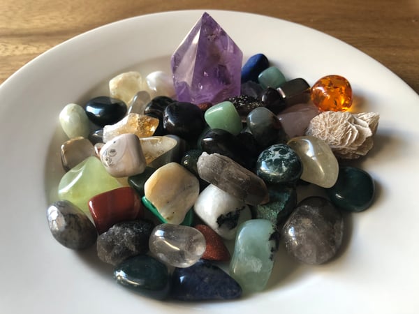 5 Energy Stones to Help you Thrive in Quarantine