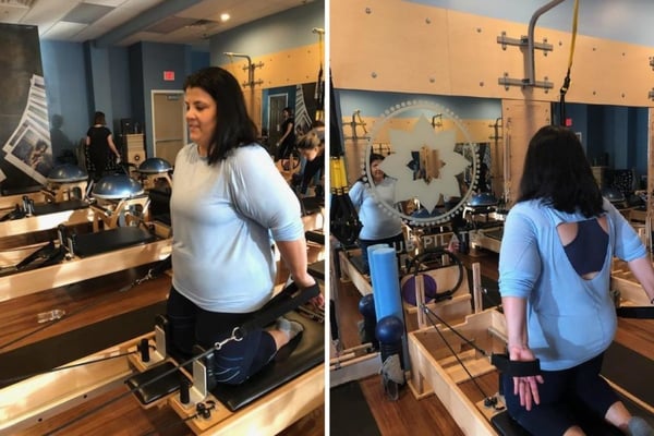 Utilizing Pilates to help with her anxiety and depression - Beth's Story