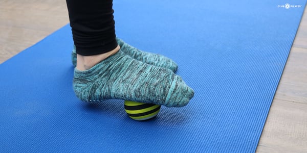Foam Roller and Tennis Ball Moves | Step-by-Step Guide