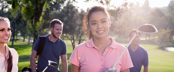 Golf is not an Athletic Sport | Pilates for Golf