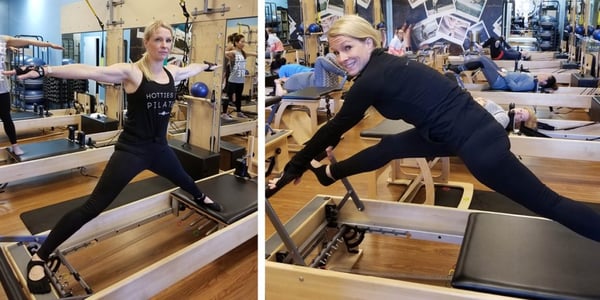 Balancing Career, Family & Health - Kendy's Pilates Story