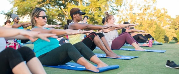 Mat vs Reformer Pilates - What's the Difference?