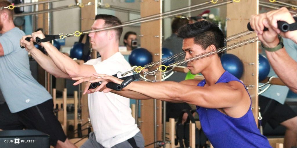 5 Reasons Why Club Pilates is Great for Men