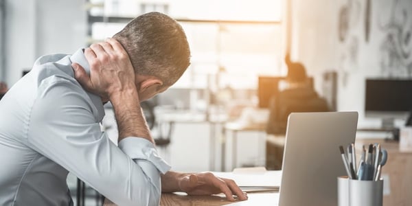 Practice Better Posture and Reduce Neck Pain