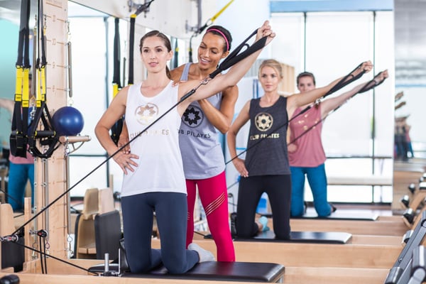Benefits of Pilates Postpartum