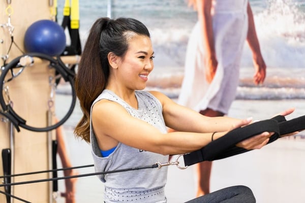 Let Pilates Help You Beat the Winter Blues