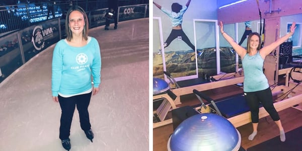 Fighting Chronic Pancreatitis: Schyler's Pilates Story