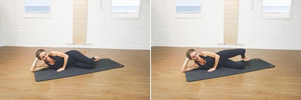 5 Pilates Moves to Strengthen Your Core