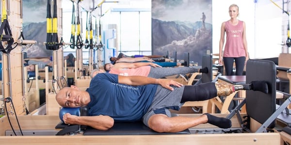 Top Pilates Myths - True or False?