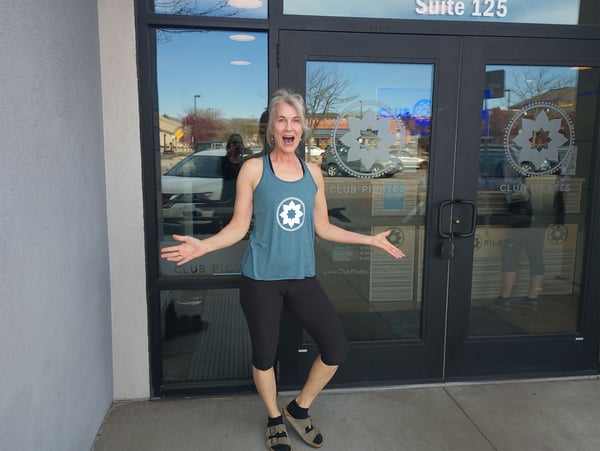 Healing in Motion: How Kristy Found Strength After Breast Cancer
