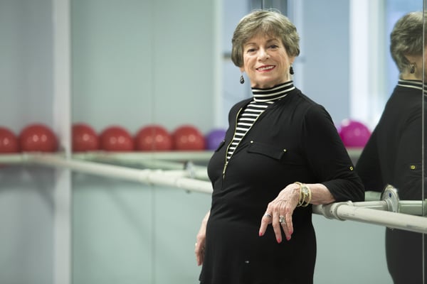 Pilates Elder: Lolita San Miguel
