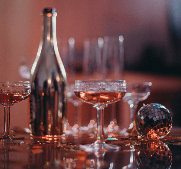 Cooking COREner with Club Pilates - Champagne Fantasy