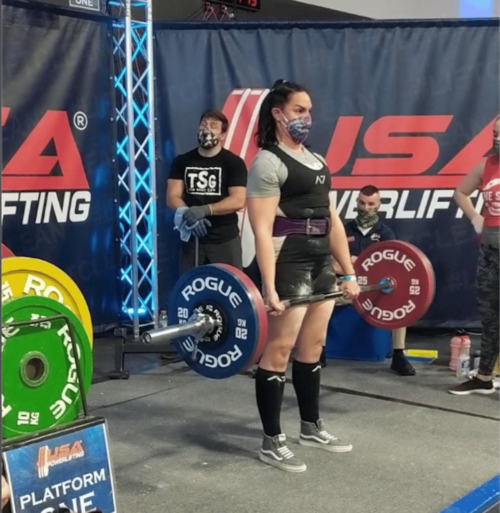 Powerlifting