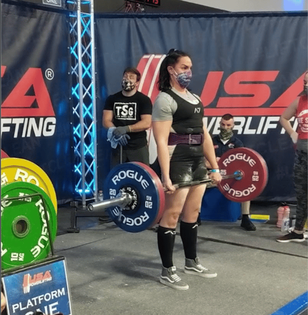 Finding Core Strength for Sport: Pilates for a Powerlifter