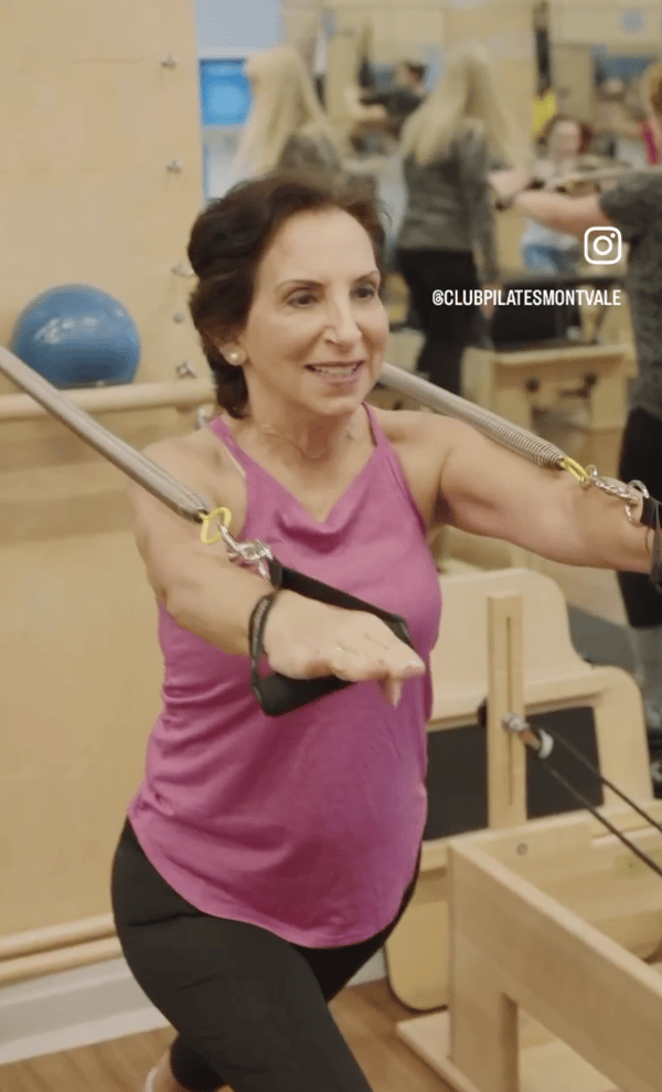 Cancer Survivor Finds Community in Club Pilates