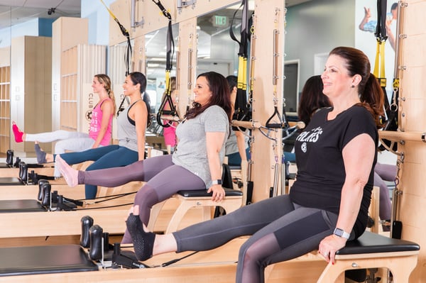 Pilates Principle: Breath