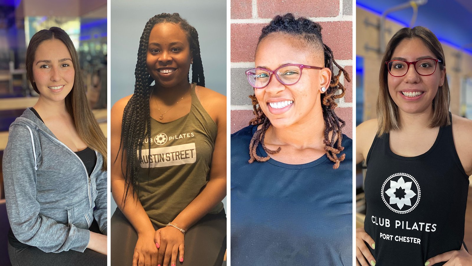 diversity pilates instructors