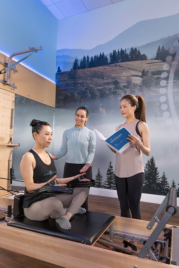 How to Become a Pilates Instructor