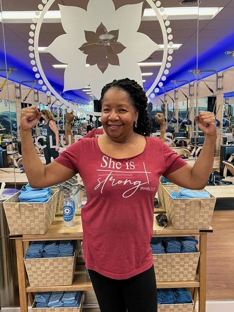 My Pilates Strength Helped Me Through 13 Days on a Ventilator