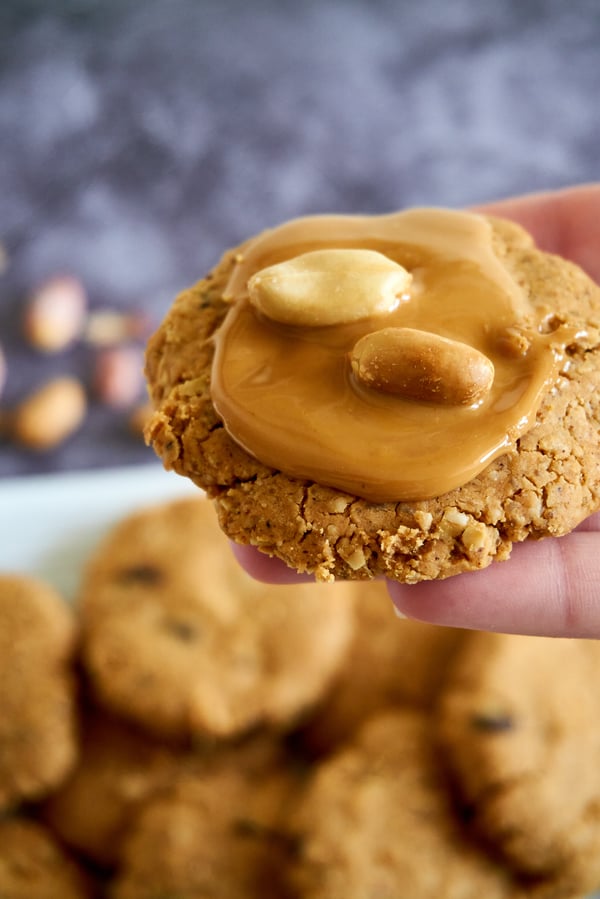 Peanut Butter Cookies Recipe