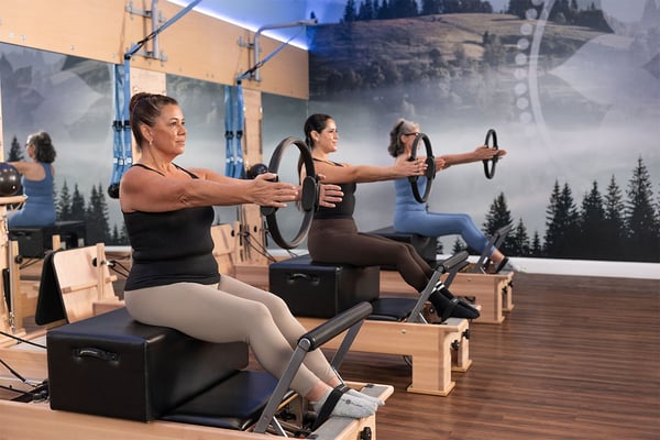 Can Pilates Help You Lose Weight? Here's What the Research and Our Members Say
