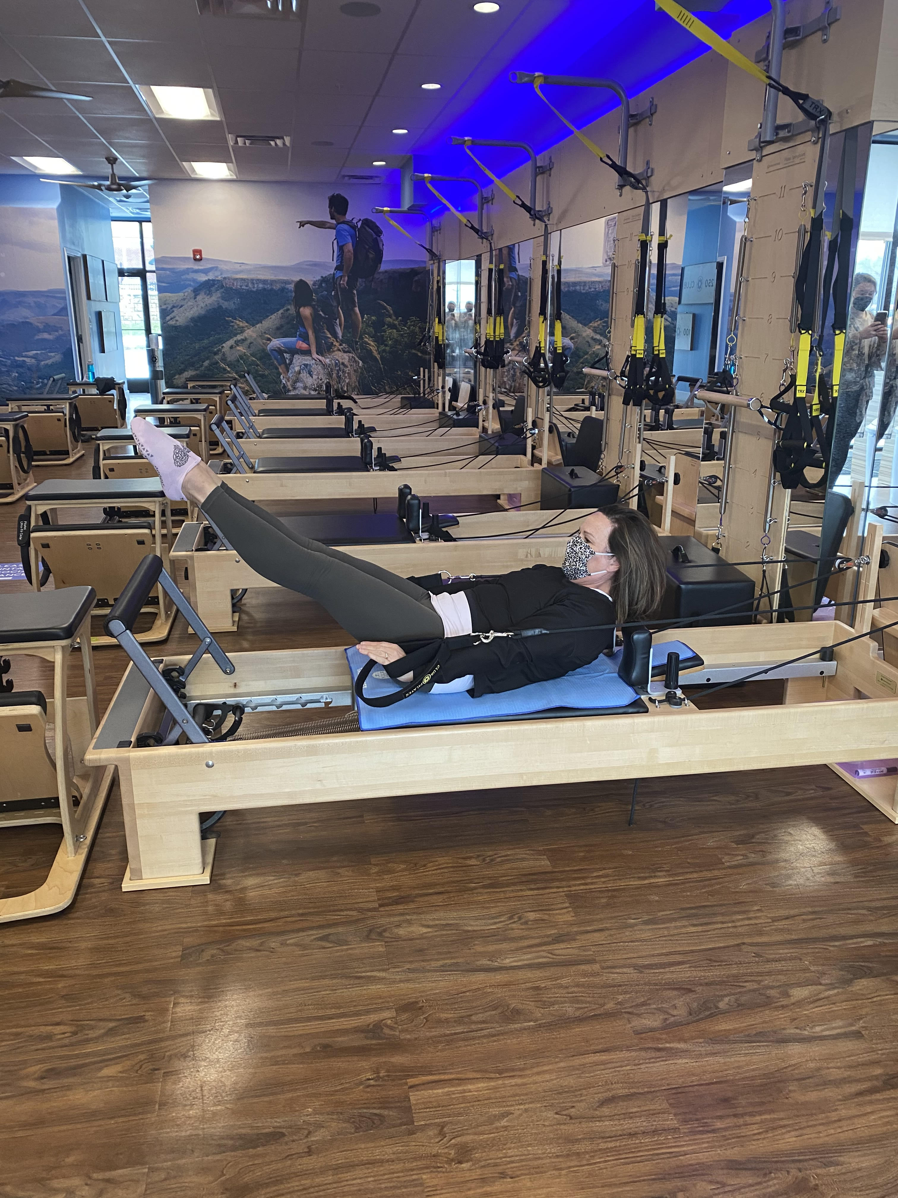 How Club Pilates Made Me Stronger After Back Surgery Member Story