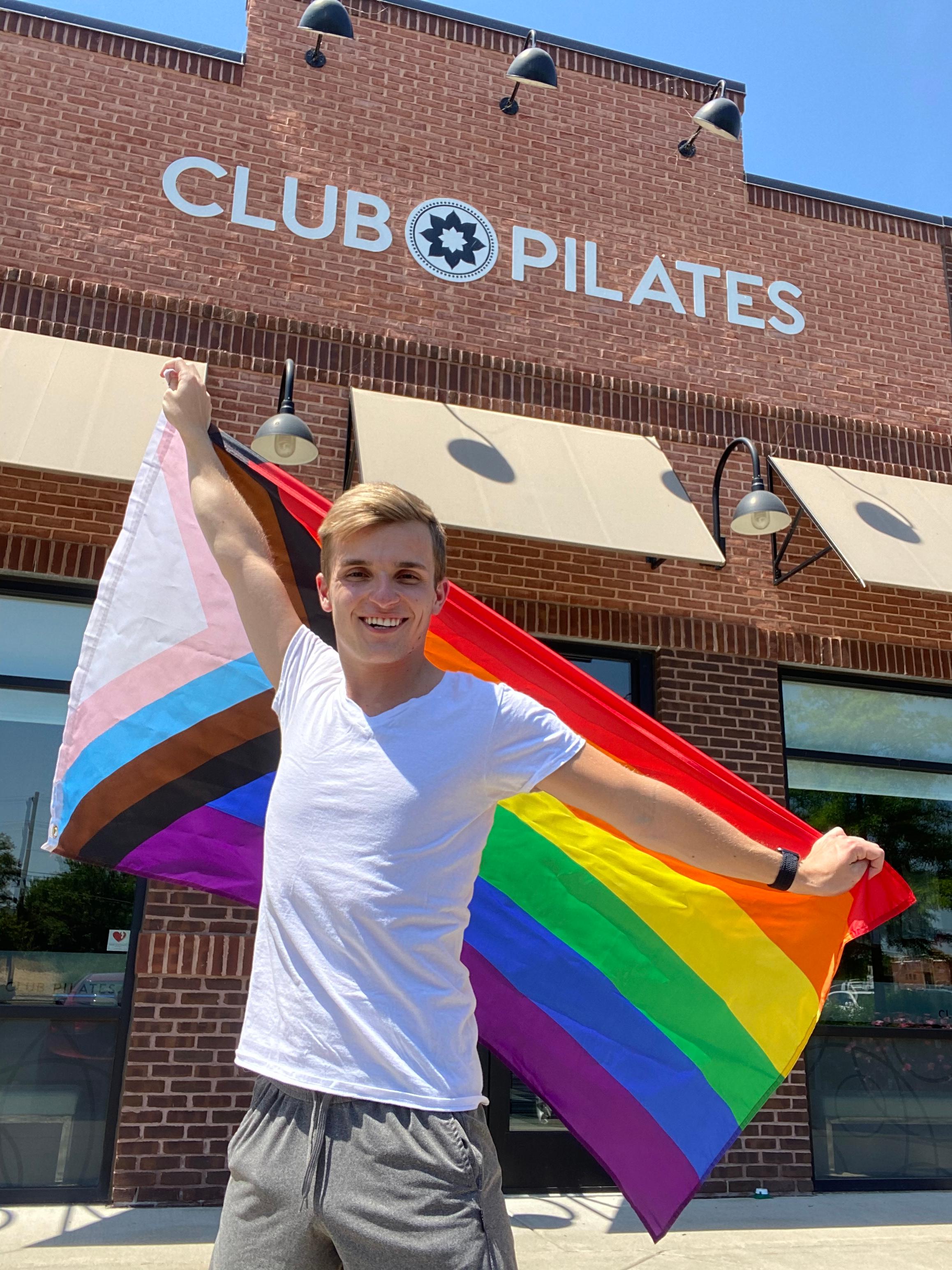 Proud to be LGBT, Proud to be CP