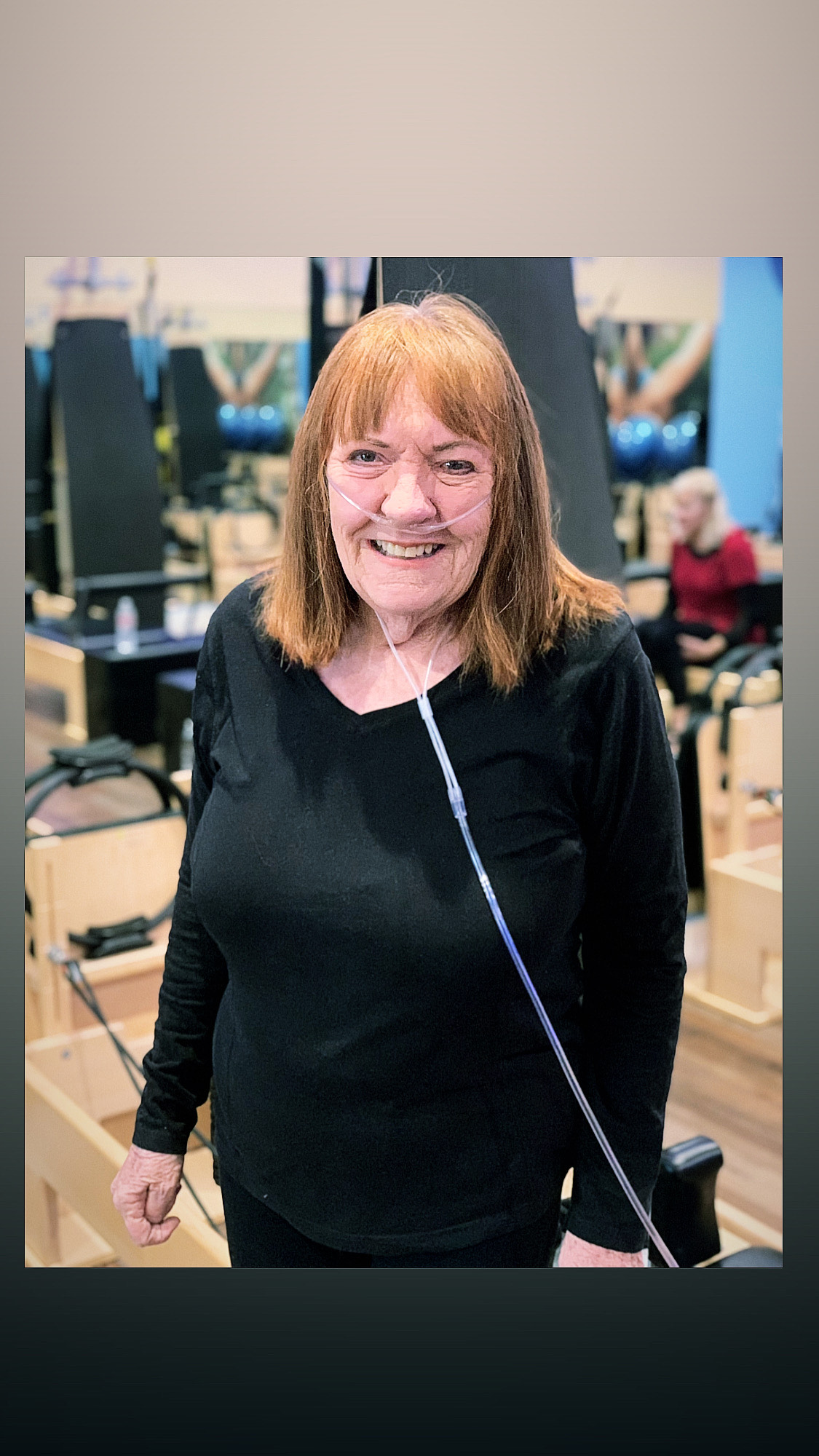 Lifelong Smoker Finds Strength in Pilates at 72