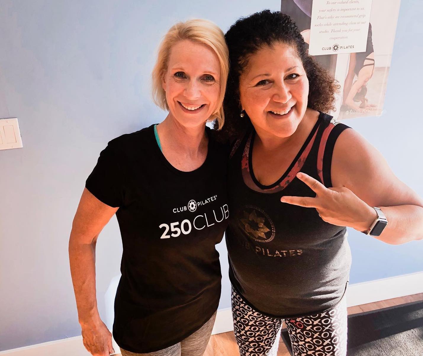 Club Pilates Blog  Member Success Story