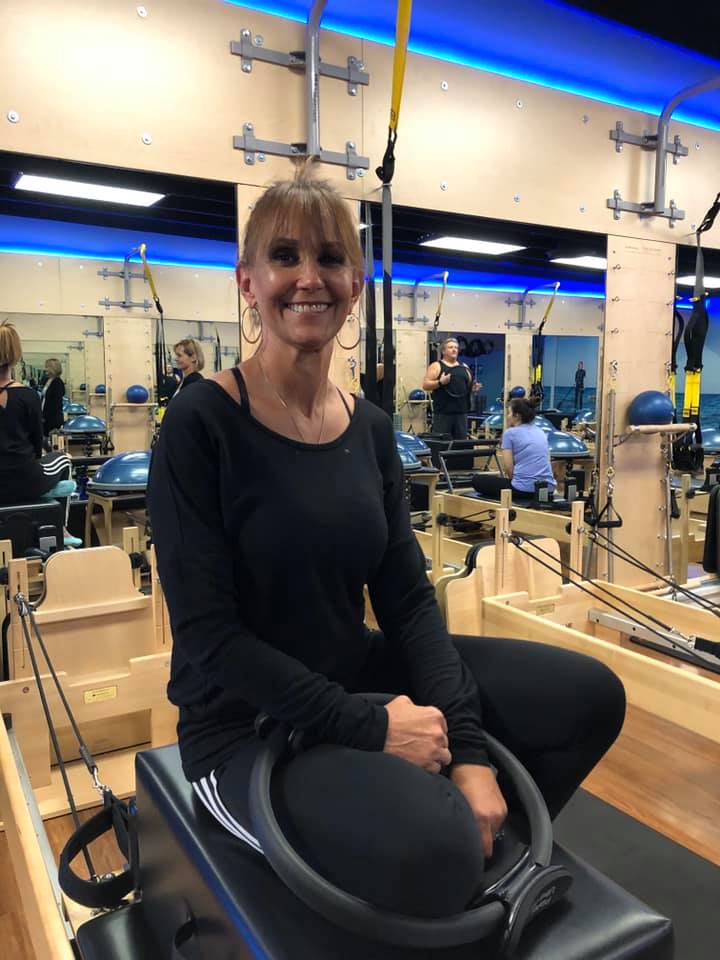 Gaining Strength Over Lupus with Pilates - Julianas' Story