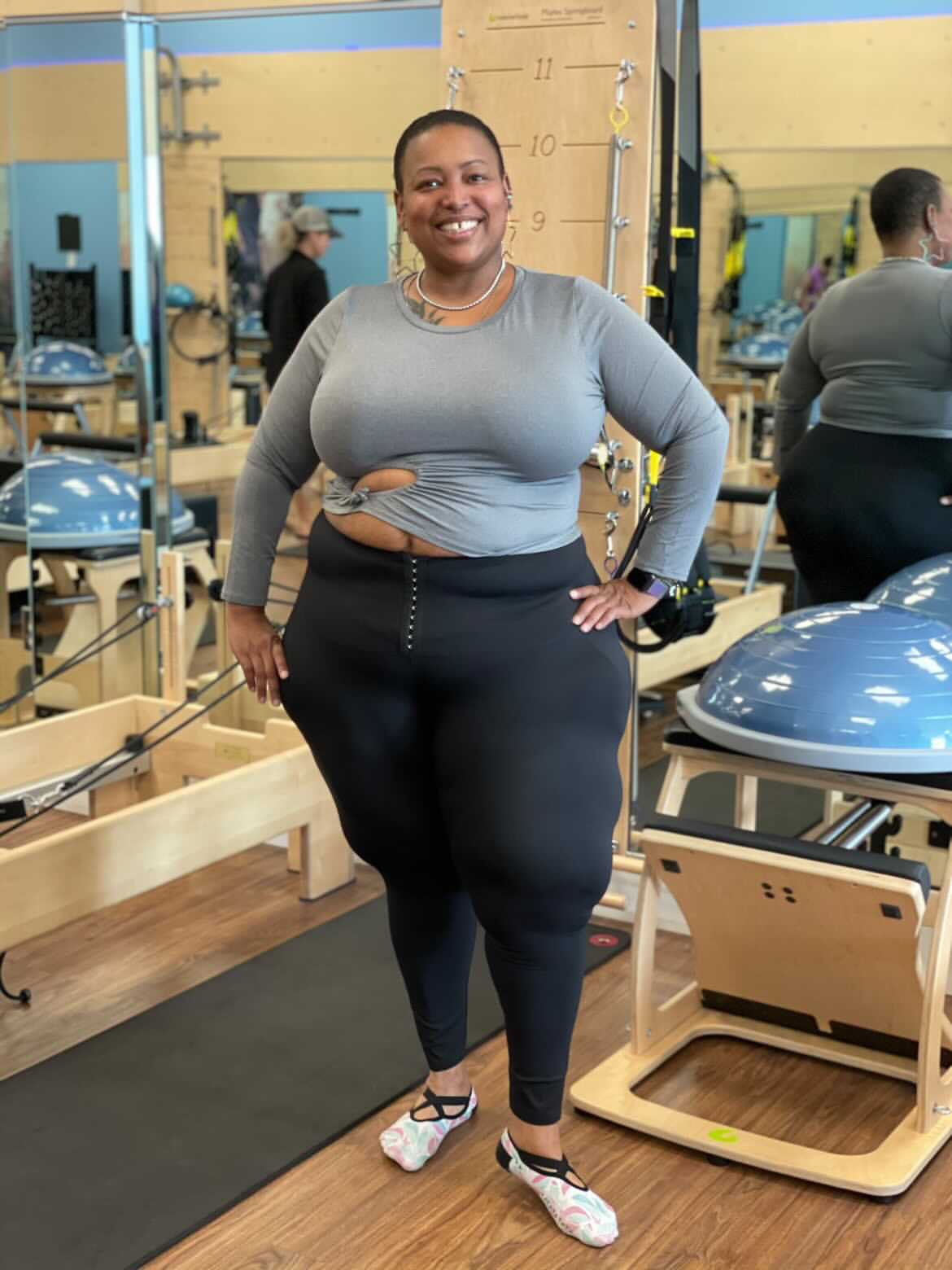 I ve Lost Weight and Found Inclusivity In Club Pilates