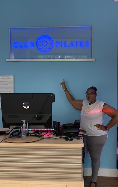 Fighting My Chronic Illnesses Through Club Pilates