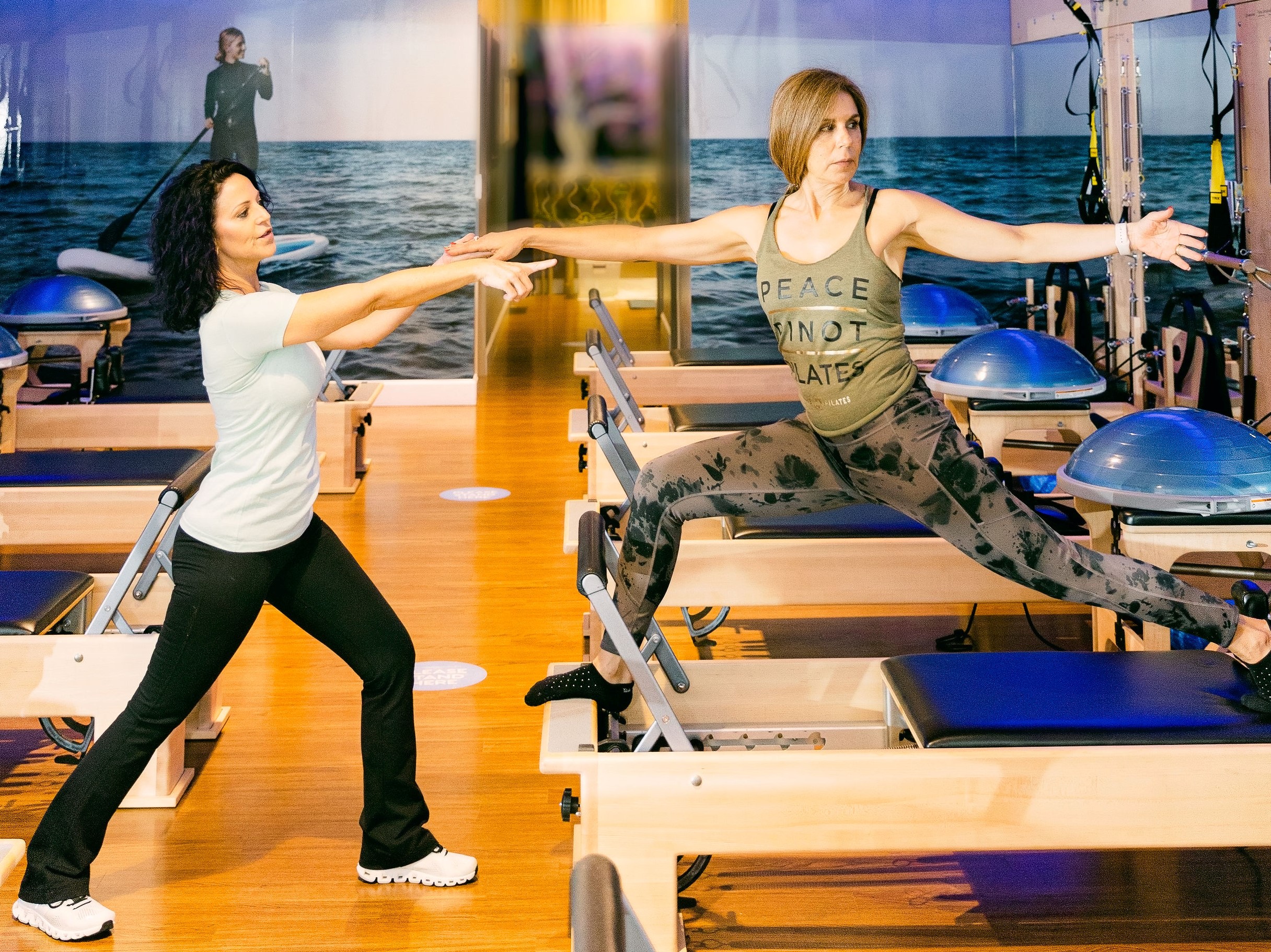 Pilates Equipment Mastery: Achieving Balance and Control in Workouts –  Pilates Reformers Plus