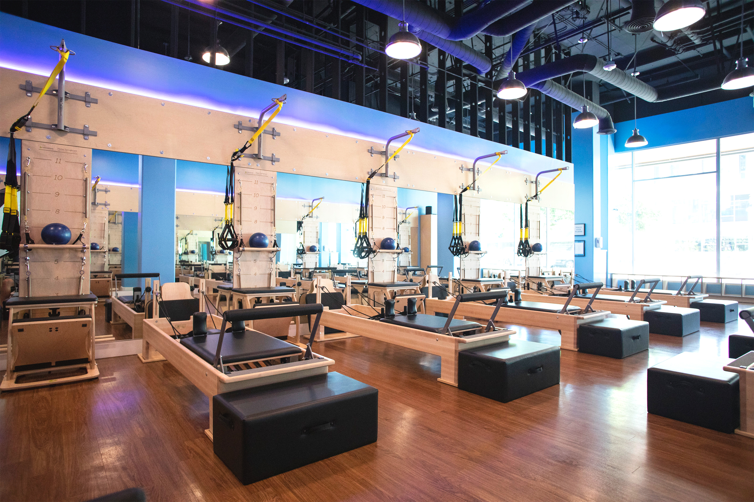 Upgrade your routine, transform your body with Club Pilates