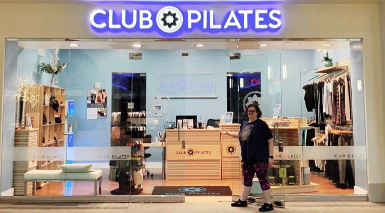 Club Pilates South Hills