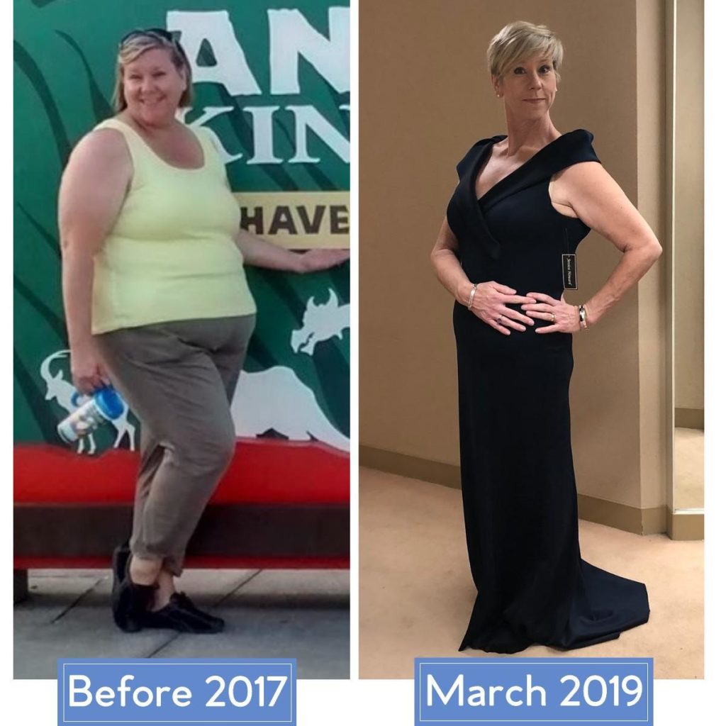 Transforming her body from a size 26 to a size 12: Kathy's Pilates