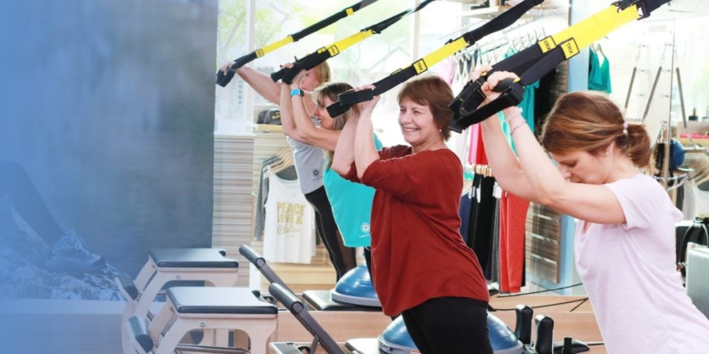 Equipment Focus: TRX