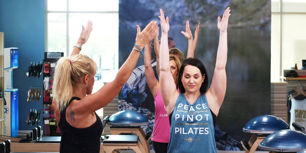 Pinot & Pilates