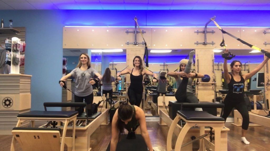 Club Pilates hits mark with zero-impact 'Cardio Sculpt' class: Stretching  Out 