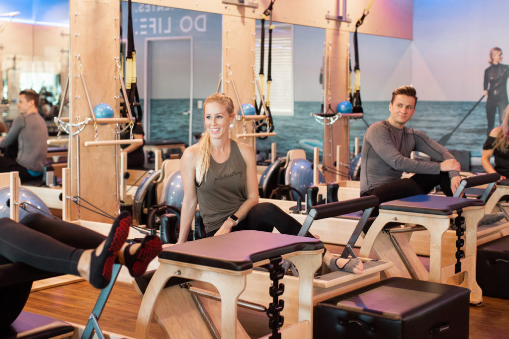 Club Pilates - Have you tried our CP Suspend class?!💪 It's