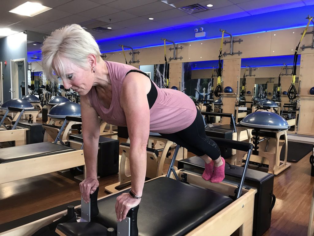 Really Helping People:' Club Pilates Opens on Main Street