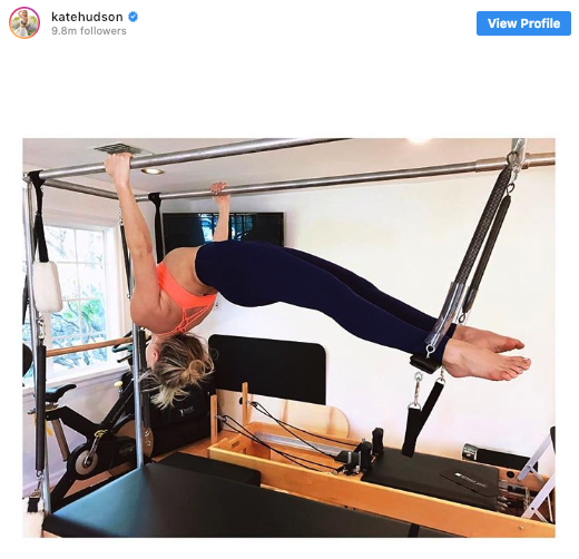 The $9,499 Pilates Machine Kendall Jenner, Hailey Bieber Use