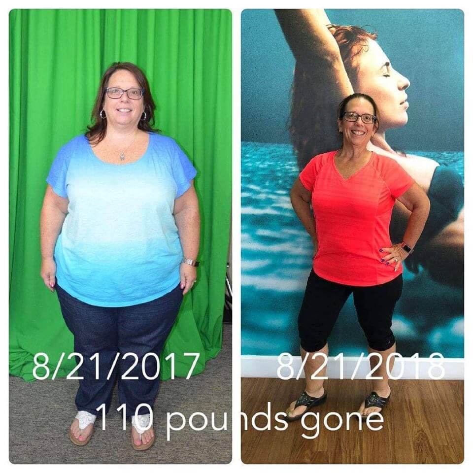 Losing Weight & Finding Myself - Ilene's Club Pilates Story