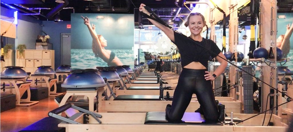 Instructor Spotlight: From Desk Job to Pilates Powerhouse